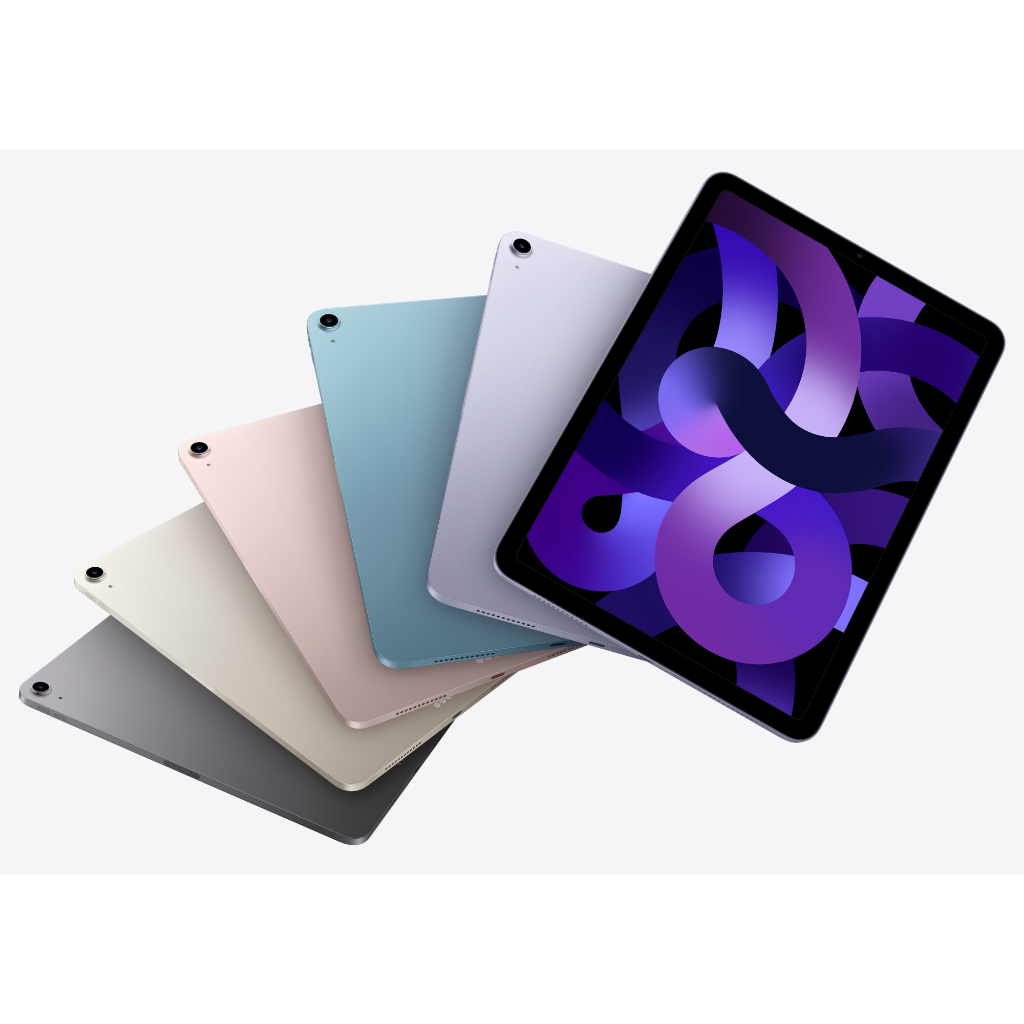 【Apple】全新 iPad Air 第五代（10.9吋）64G/256G