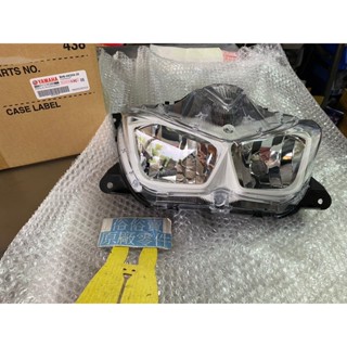 俗俗賣YAMAHA山葉原廠 前燈單元 FORCE 155 大燈組 大燈 前燈組 料號：BH6-H430A-30