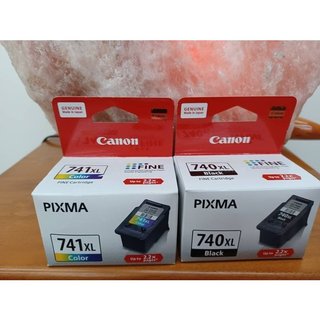 CANON 740XL+741XL 原廠高容量MG2170/MG3170/MG4170/MX377/MX437/MX