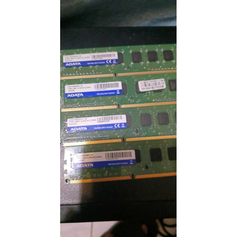 DDR3 8g 1600 4支+ 美光500gb SSD