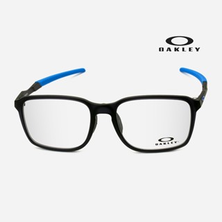 OAKLEY INGRESS OX8145D 歐克利眼鏡｜大臉運動騎行防滑方框眼鏡 男生品牌眼鏡框【幸子眼鏡】