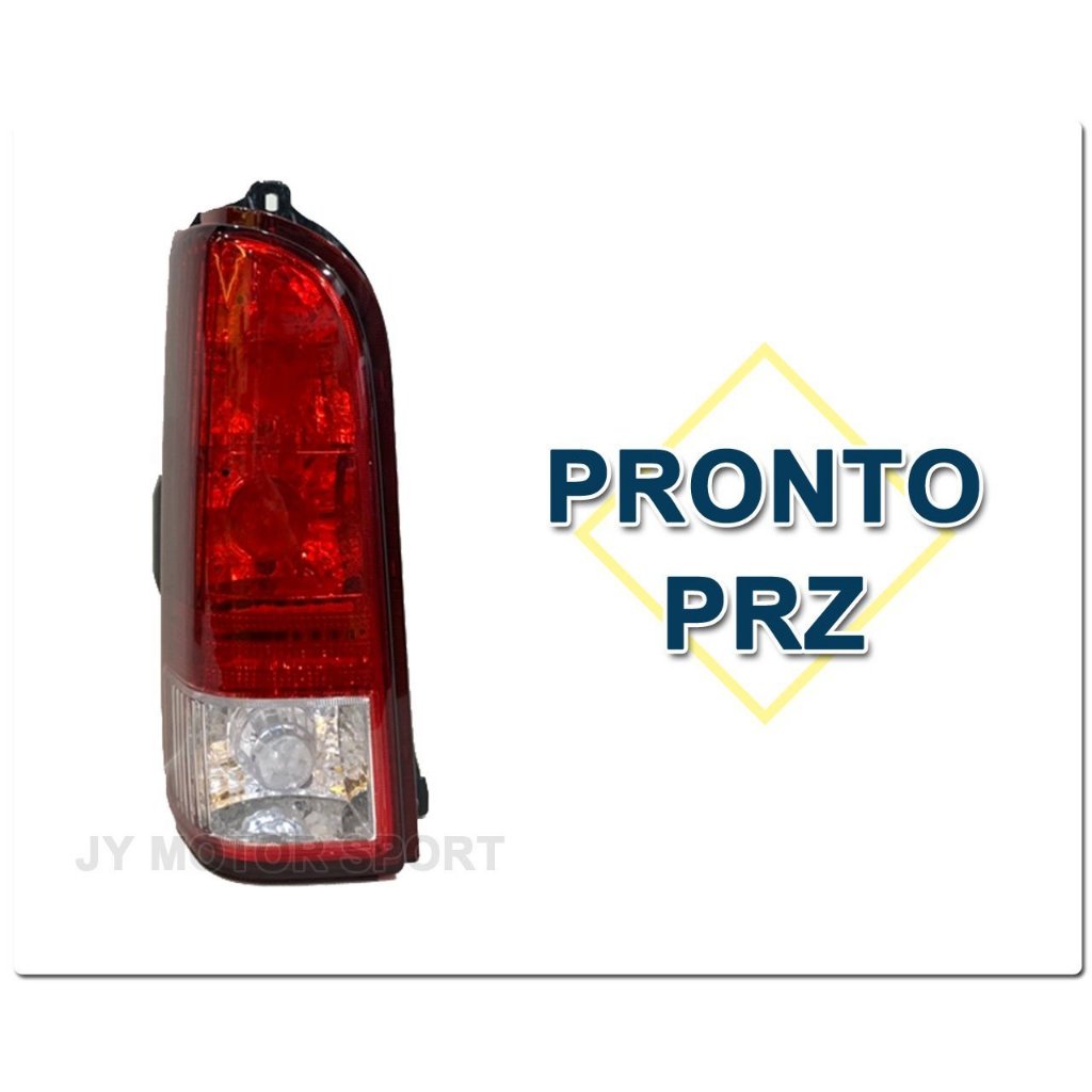 小傑車燈-全新 福特 FORD 好幫手 PRONTO PRZ 鈴木 EVERY 紅白 原廠型 尾燈 後燈 一顆700元