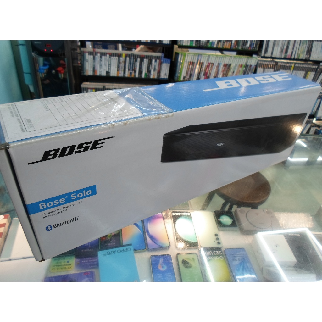 Bose Solo電視音響系統型號:418775