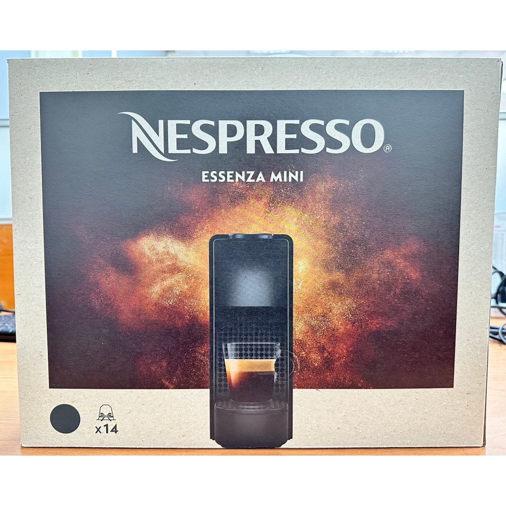 Nespresso 膠囊咖啡機 Essenza Mini C3