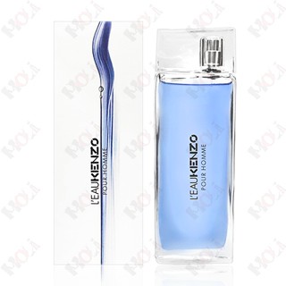 ✿ MOLI莫麗 ✿下單請先聊聊‼ Kenzo Pour Homme 風之戀男性淡香水100ml