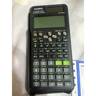 CASIO工程用計算機 新的