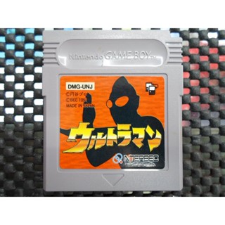 GAME BOY GBA SP GBC GBP GBL主機可玩超人力霸王