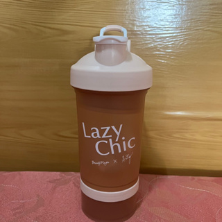 Lazy Chic聯名 炎亞綸 運動水壺 500ml