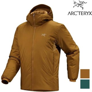 Arcteryx 始祖鳥 Atom Heavyweight Hoody 男款 連帽保暖化纖外套 X000007302