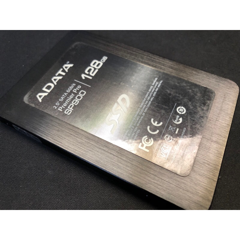 SSD，威剛，128G，固態硬碟，良好度97%，讀寫正常，附圖