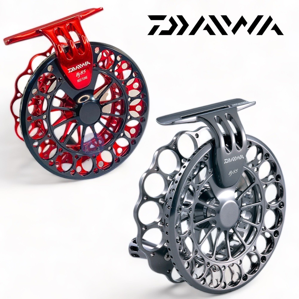 《DAIWA》 BJ85 RED TUNE 中壢鴻海釣具館 紅色限量版