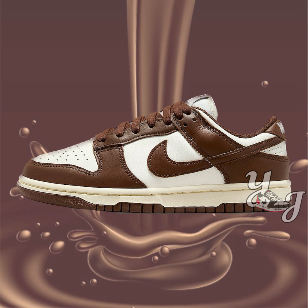 Nike Wmns Dunk Low Cacao Wow 摩卡 可可 DD1503-124