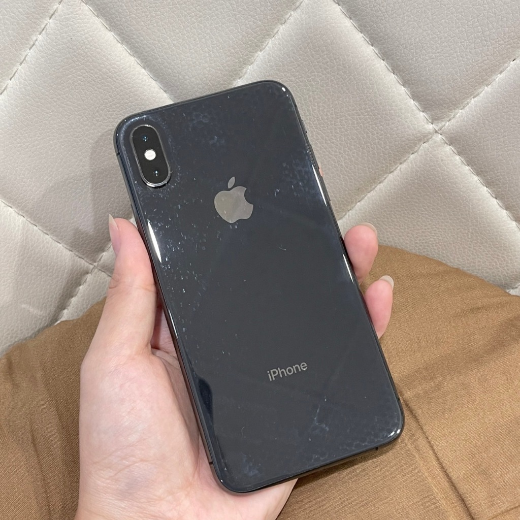 中古機 二手機 APPLE IPHONE XS 64G 黑色 蘋果中古機 XS二手機 便宜蘋果手機