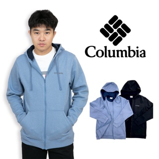 Columbia 棉外套 刺繡logo 兩色 現貨 刷毛 大尺碼 外套 長袖 連帽 素色 哥倫比亞 #9154