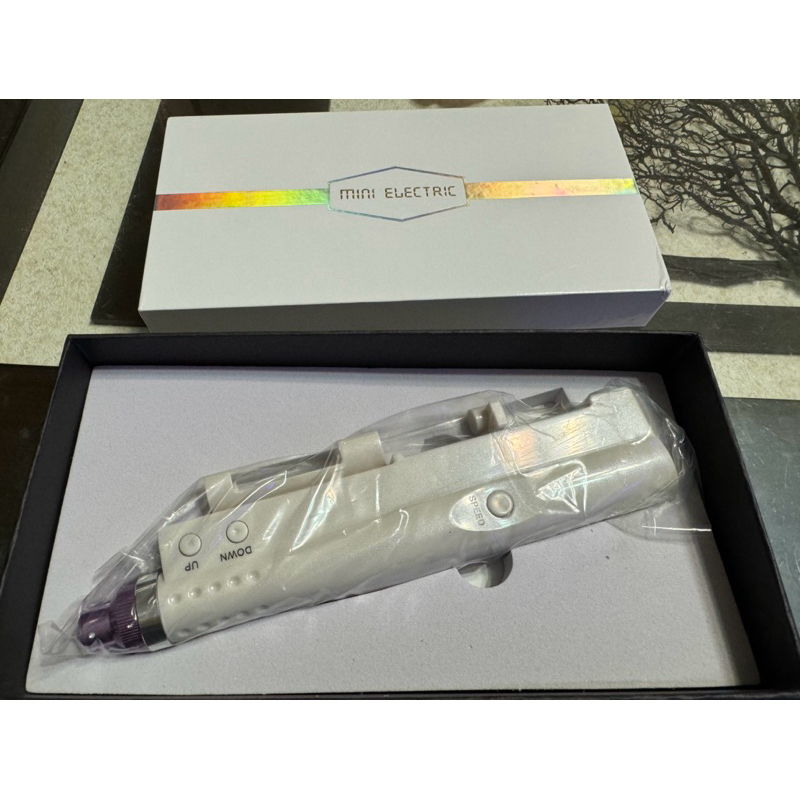 MTS納米微晶出水導入儀器