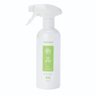 歐盟認證 愛家捷 WASHWISE 物品萬用清潔噴霧1入植物酵素清潔劑 多用途清潔 安心友善 臺灣製造