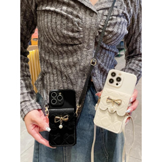 現貨🎈vivo Y52 Y28s Y55 Y76 Y27 Y91 V7+ Y16 y36 Y38 珍珠錢包掛繩手機殼免運