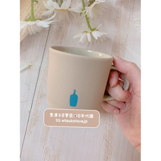 (現貨)惠津子日本代購 Blue bottle 藍瓶咖啡 馬克杯 隨行杯 環保杯 保溫杯