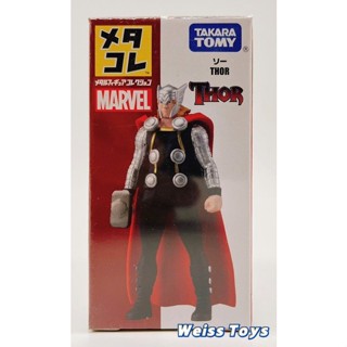 ★維斯玩具★ TAKARA TOMY 多美收藏 漫威 雷神索爾 合金 小模型 不挑盒況