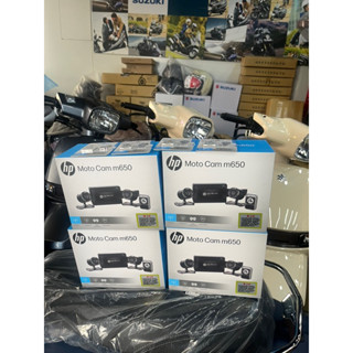 HP 惠普 行車記錄器 M650