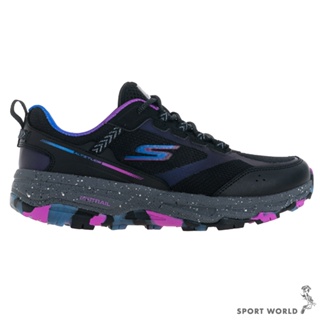Skechers 女鞋 慢跑鞋 發光設計 TRAIL ALTITUDE_NITE OWL【運動世界】129231BKMT