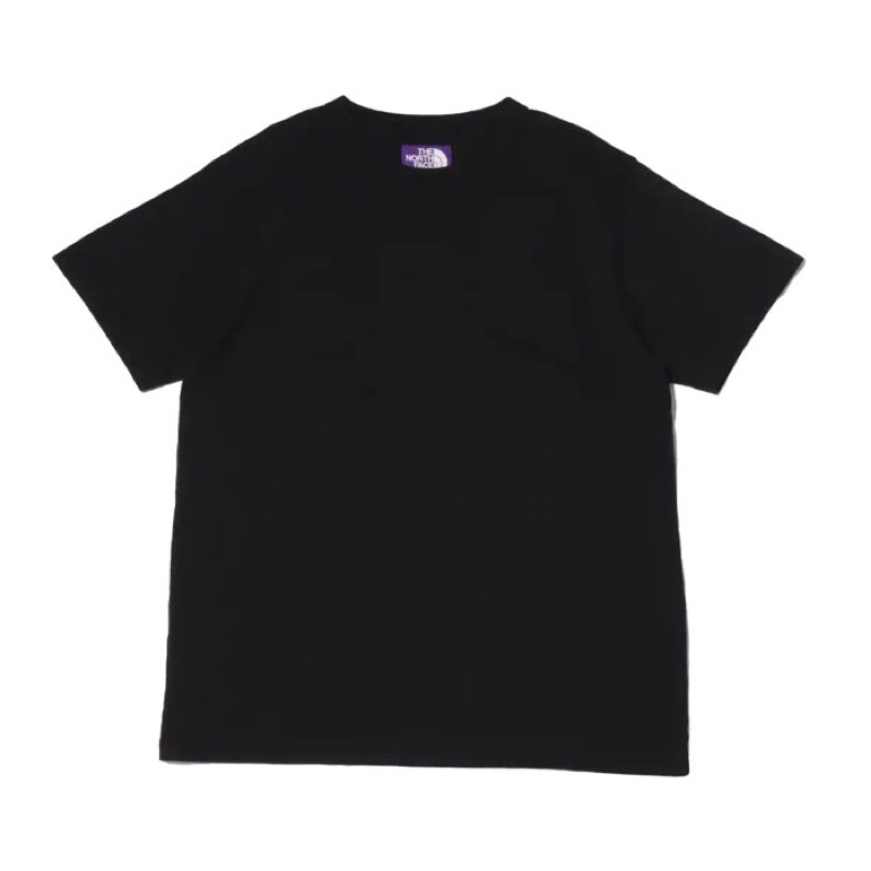 The North Face Purple Label 北面 日本紫標 7oz短袖T恤 /  尺寸：M號 NT3103N