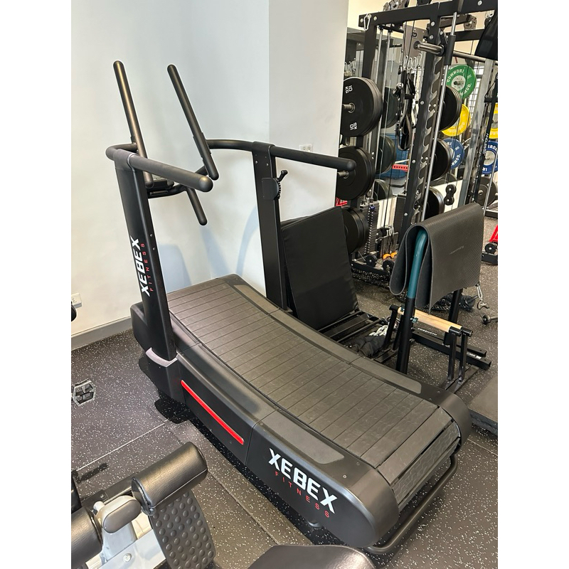 Xebex AirPlus Runner Smart Connect 無動力跑步機