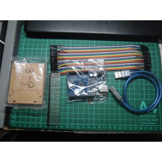 Arduino UNO R3開發板 Duemilanove、Leonardo改進版，送杜邦線、排針、傳輸線及透明保護殼