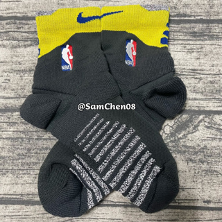 Nike NBA 勇士 Power Grip 球員版 菁英襪 籃球襪 Quick Elite Curry Jordan