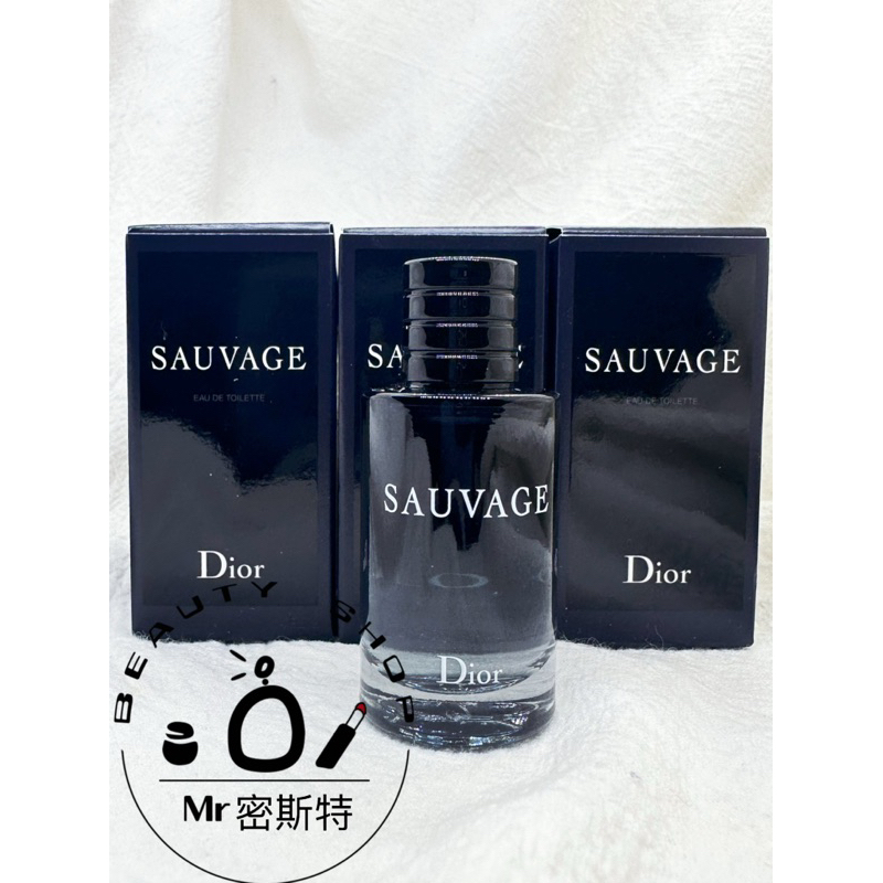 Dior 迪奧-Sauvage 曠野之心淡香水 EDT 10ml 精巧版 男性香水 男性淡香水 Dior曠野系列 淡香水