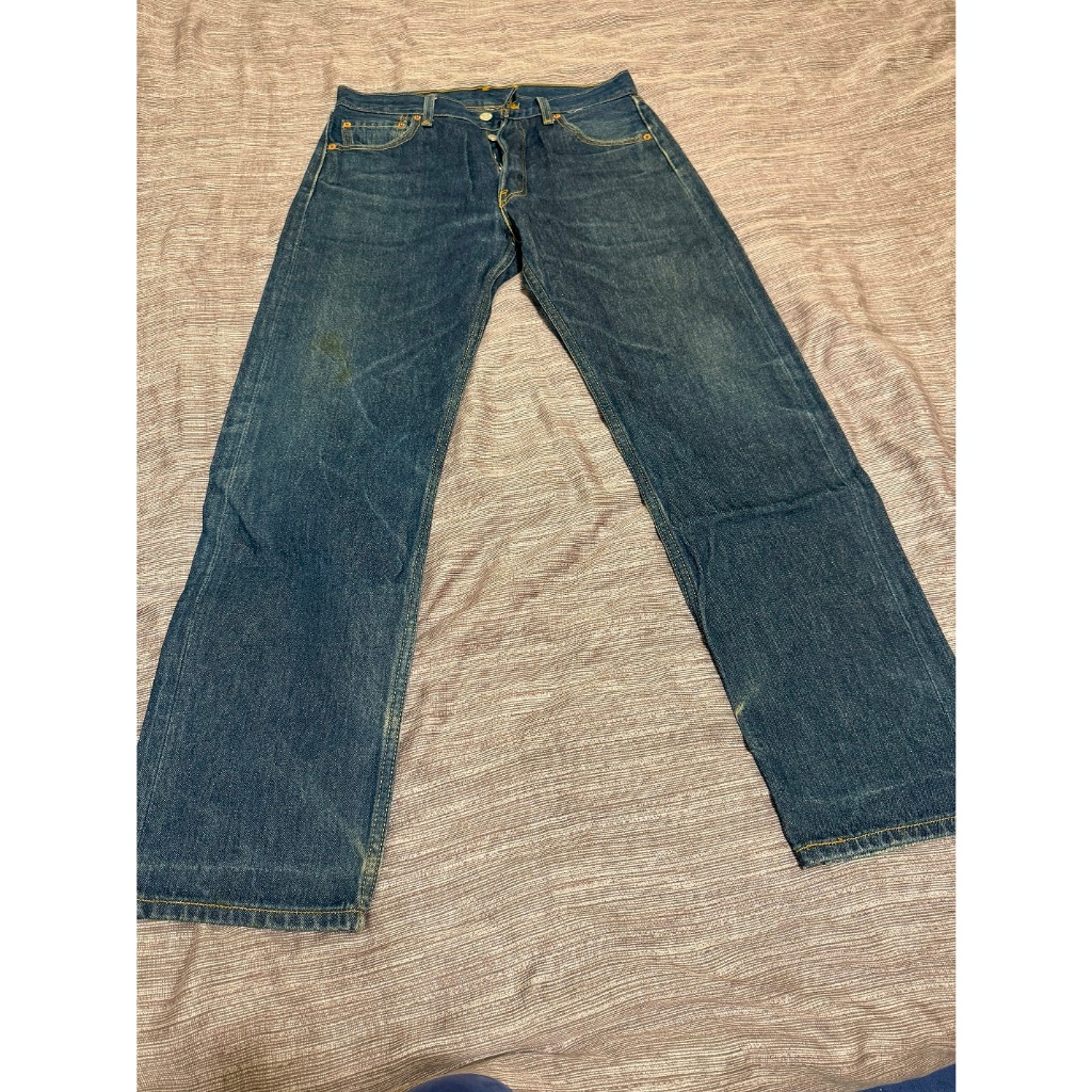 Levi’s 501 牛仔褲 W31L32