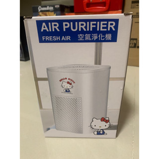 AIR RURIFIER HELLO KITTY空氣淨化機、清淨機、三麗鷗授權