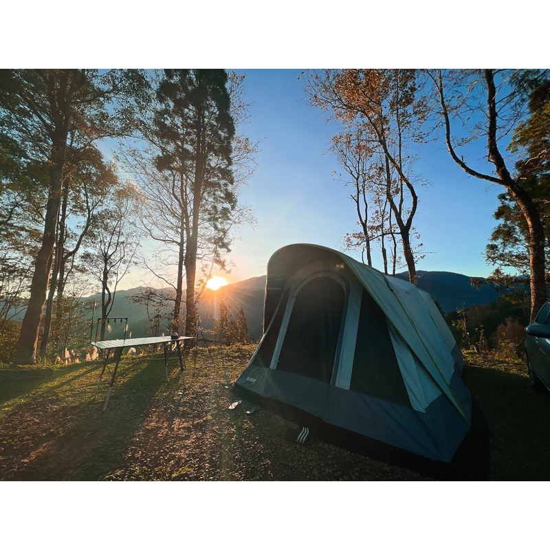 Turbo tent tourist 270 含小蝸牛