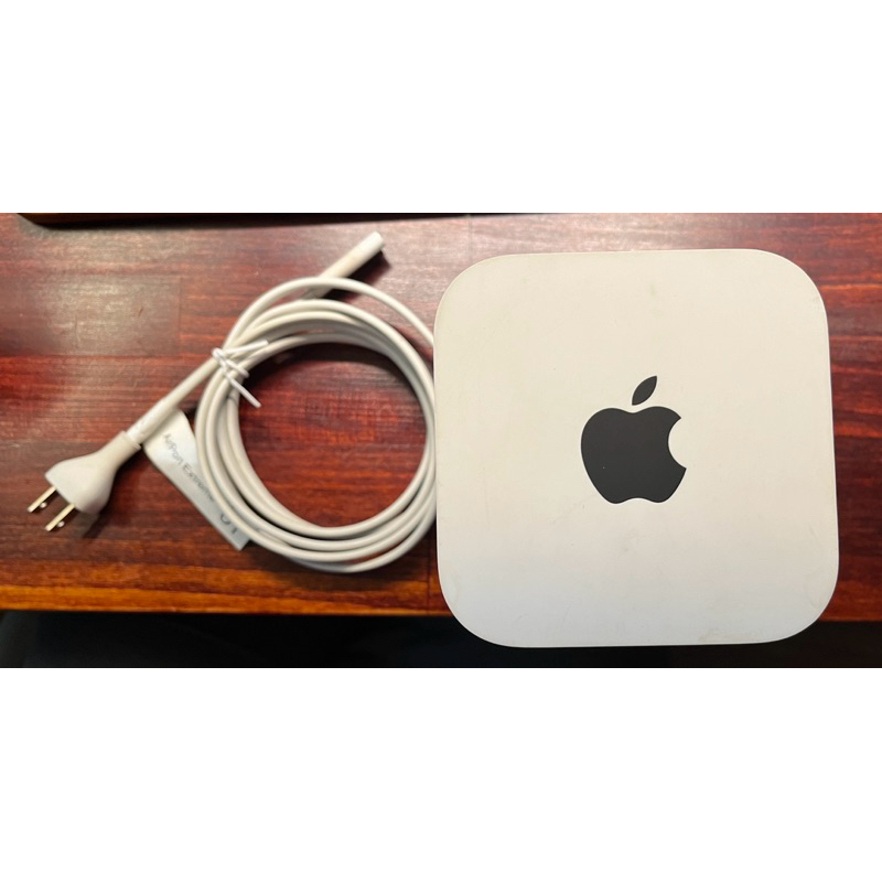 蘋果 Apple AirPort Extreme A1521 含電源線無盒 wifi分享器 ap分享器