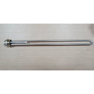 太陽能熱水器加熱器 電熱管 電湯匙 1-1/2"*4KW(SUS316)