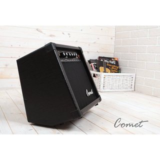 Comet GA-15 超值15瓦 吉他音箱 15w（內建破音）直立/斜放兩用式 （電吉他音箱專賣店/GA15）