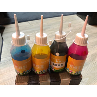 🎀HP印表機 填充墨水 寫真類型🎀搬家出清🎀撿便宜