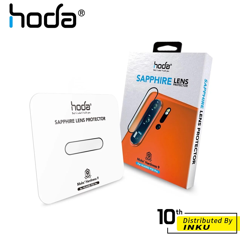 hoda 適用 華為 Mate30 Pro/Mate 30/P30 Pro/P40 Pro 藍寶石鏡頭保護貼