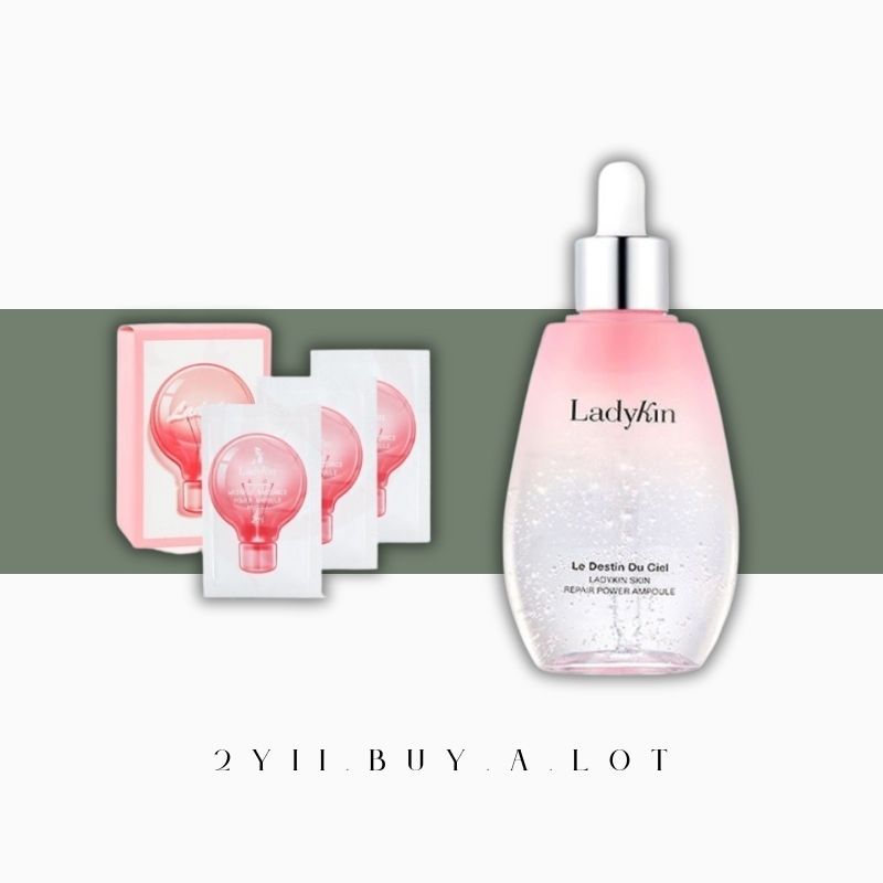 🟣【2yii】🇰🇷韓國 LadyKin｜升級版精華液最新 瓶裝版 / 盒裝 / 條裝