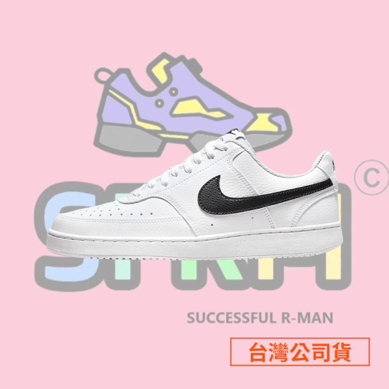 【R-MAN】NIKE W COURT VISION 小白鞋 休閒鞋 DH3158-101 台灣公司貨