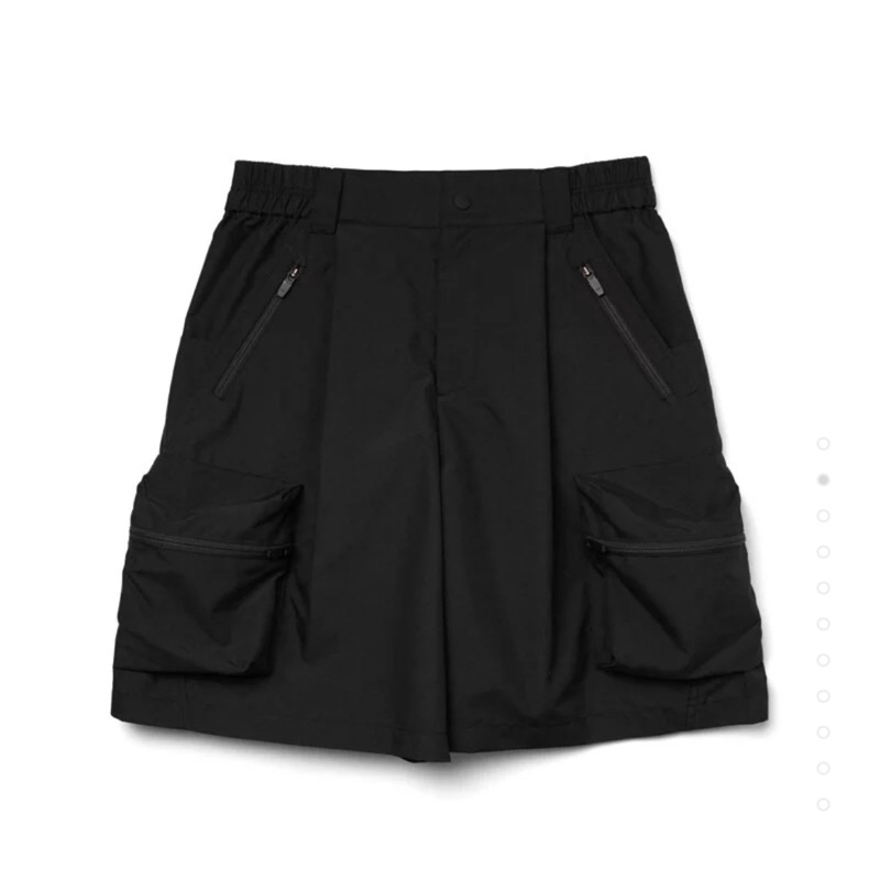 WISDOM® 2022 SS “X·VI” COLLECTION |WSDM Multi-pockets Shorts