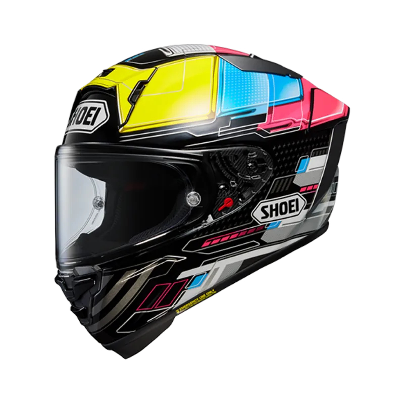 SHOEI X15 X-FIFTEEN X2 PROXY TC-11 TC11 XFIFTEEN 一般彩繪 全罩式