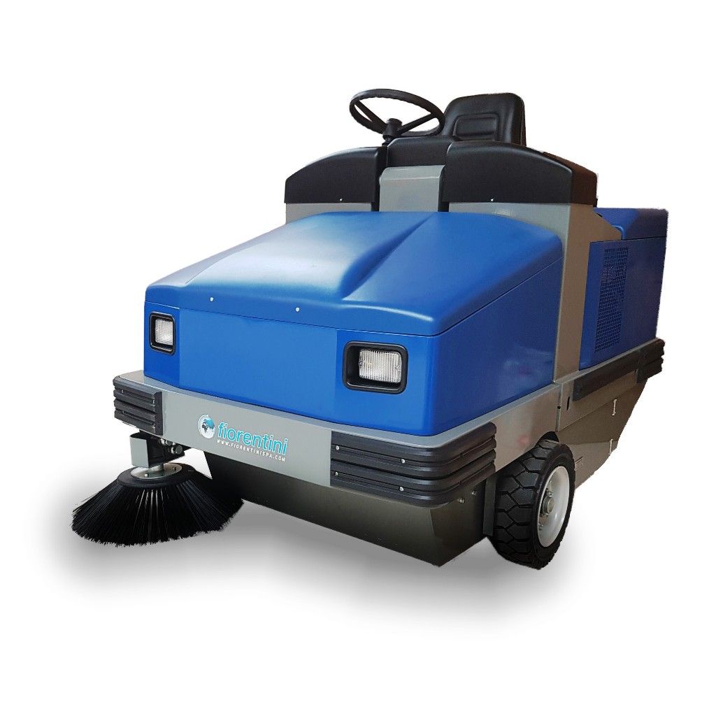 S34B 工業用駕駛式吸塵掃地機