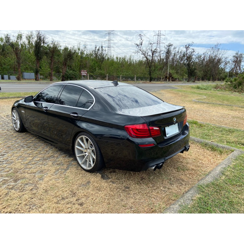 BMW 535i-2010年改裝車