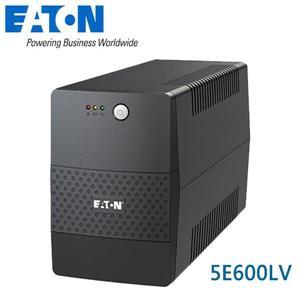 @電子街3C特賣會@全新 Eaton 飛瑞UPS 5E600LV 在線互動式 不斷電系統 模擬正弦波 內建電壓調節