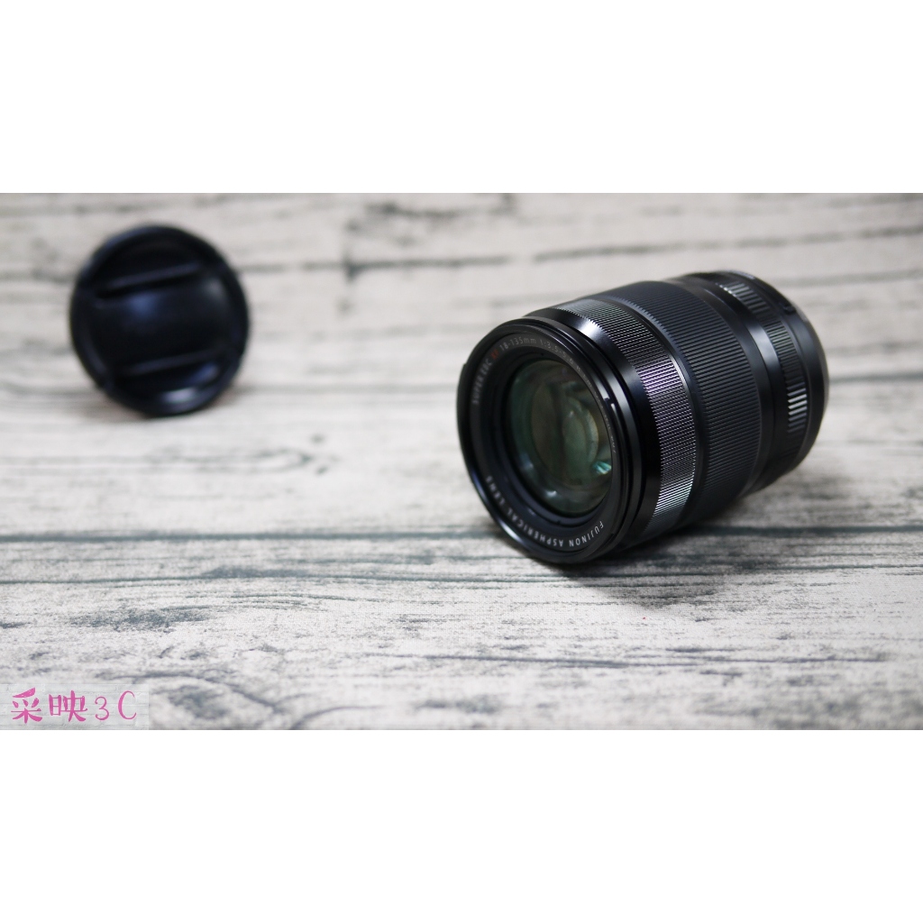 Fujifilm XF 18-135mm F3.5-5.6 LM OIS WR 旅遊鏡 變焦鏡 F9115