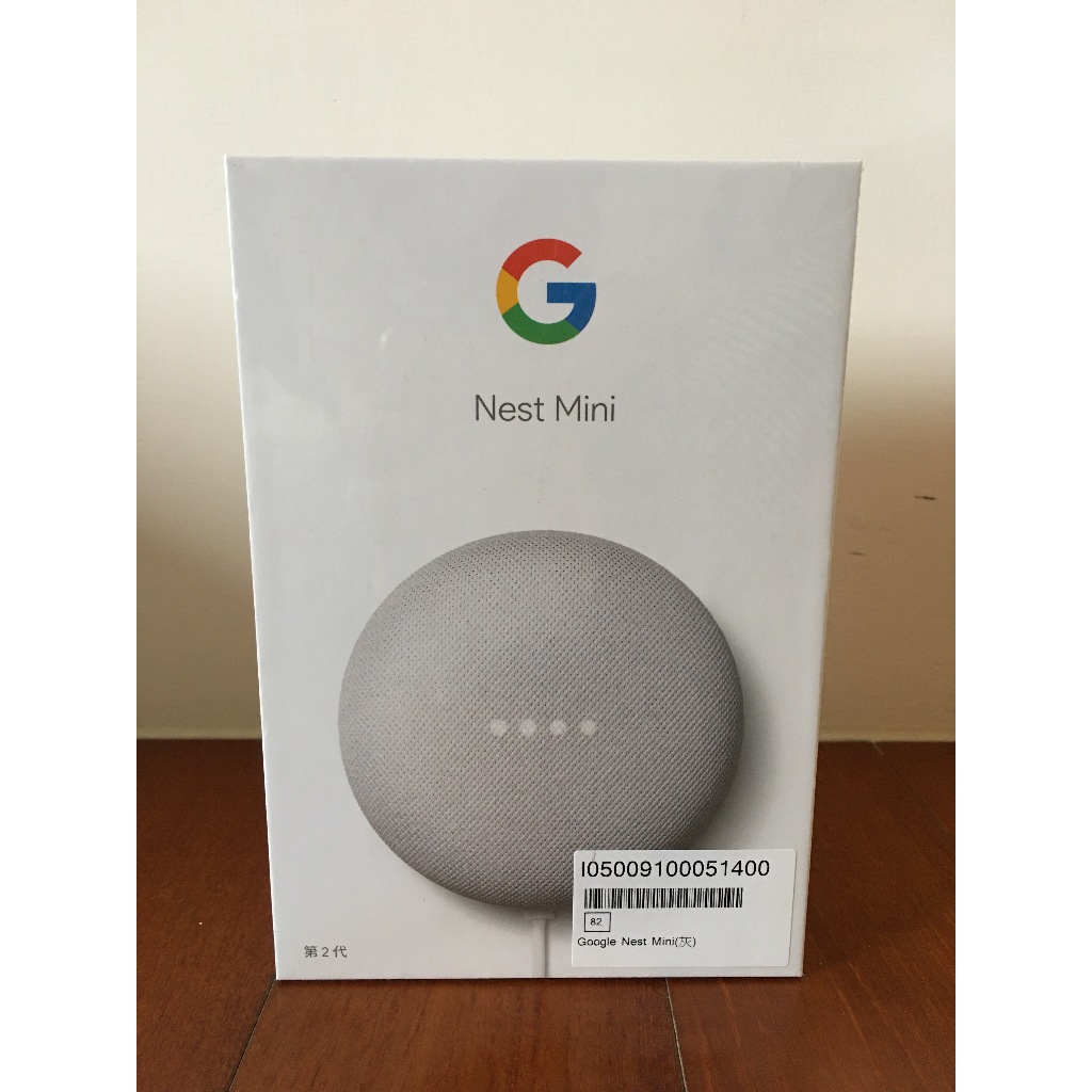 第 2 代 Google Nest Mini