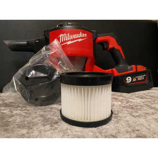 現貨 米沃奇milwaukee 吸塵器 濾芯 m18 cv-0