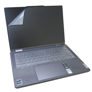 【Ezstick】LENOVO Yoga 7 7i 14IRL8 靜電式 螢幕貼 (可選鏡面或霧面)