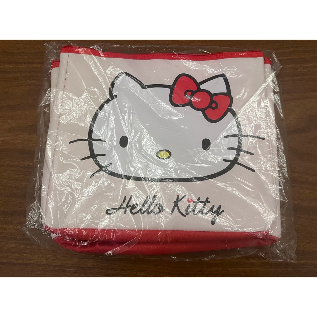 (全新) Hello Kitty 保冰袋 保冷袋